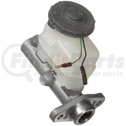 MC134445 by WAGNER - Wagner MC134445 Brake Master Cylinder Assembly