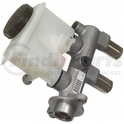 MC134325 by WAGNER - Wagner MC134325 Brake Master Cylinder Assembly