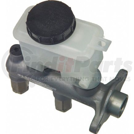 MC134312 by WAGNER - Wagner MC134312 Brake Master Cylinder Assembly
