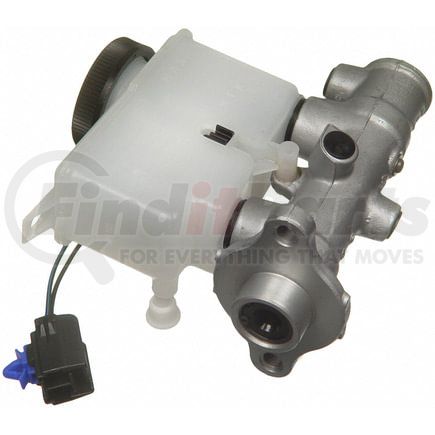 MC131997 by WAGNER - Wagner MC131997 Brake Master Cylinder Assembly