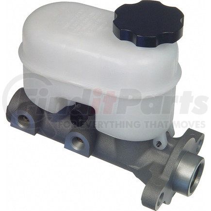 MC140062 by WAGNER - Wagner MC140062 Brake Master Cylinder Assembly