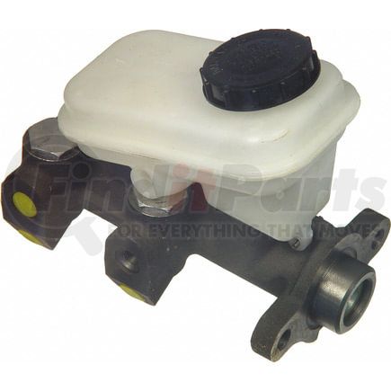 Wagner MC131058 Brake Master Cylinder Wagner MC131058 Brake Master Cylinder Assembly