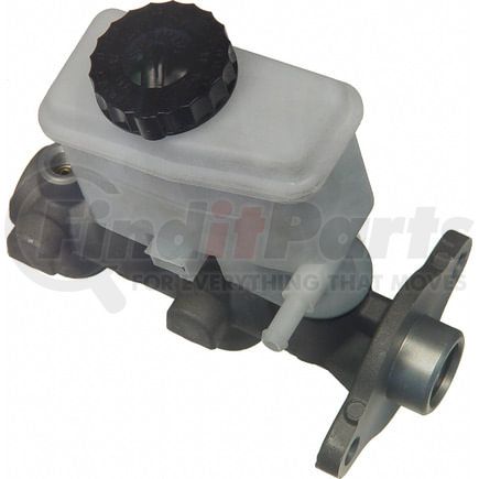 MC129295 by WAGNER - Wagner MC129295 Brake Master Cylinder Assembly