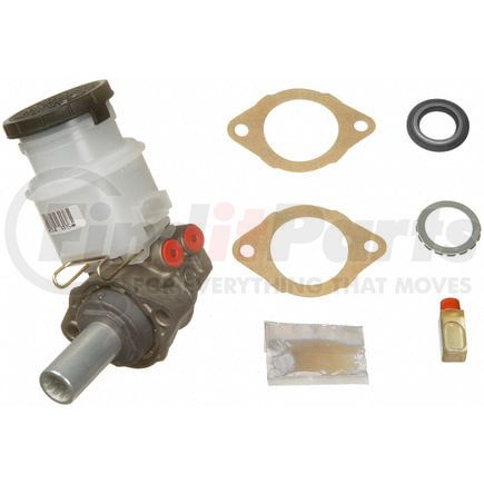 Wagner MC131988 Brake Hydraulic Line M C ASSY