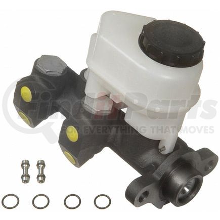 MC131956 by WAGNER - Wagner MC131956 Brake Master Cylinder Assembly