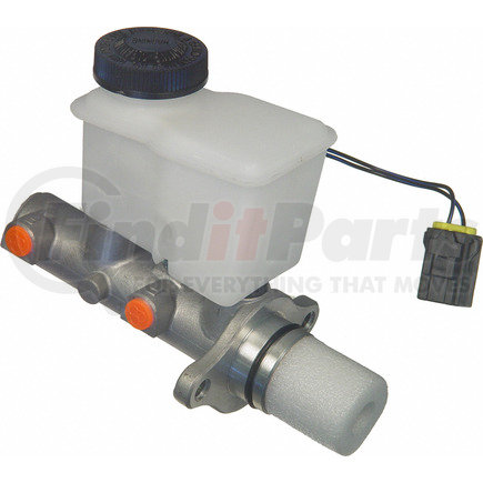 MC128164 by WAGNER - Wagner MC128164 Brake Master Cylinder Assembly