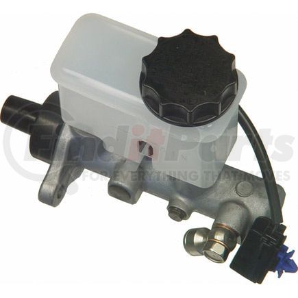 MC128162 by WAGNER - Wagner MC128162 Brake Master Cylinder Assembly