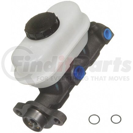 MC129285 by WAGNER - Wagner MC129285 Brake Master Cylinder Assembly