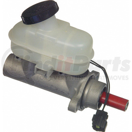 MC129283 by WAGNER - Wagner MC129283 Brake Master Cylinder Assembly