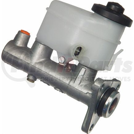 MC129241 by WAGNER - Wagner MC129241 Brake Master Cylinder Assembly