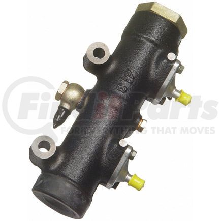 MC128443 by WAGNER - Wagner MC128443 Brake Master Cylinder Assembly