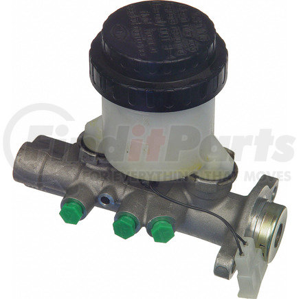 MC128382 by WAGNER - Wagner MC128382 Brake Master Cylinder Assembly
