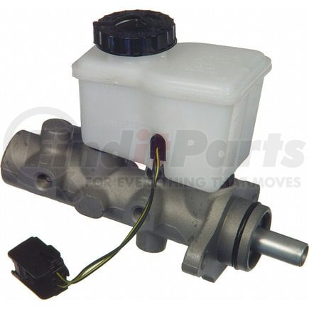 MC128280 by WAGNER - Wagner MC128280 Brake Master Cylinder Assembly
