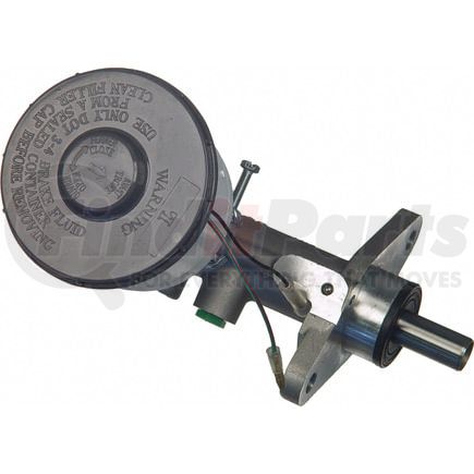MC128181 by WAGNER - Wagner MC128181 Brake Master Cylinder Assembly