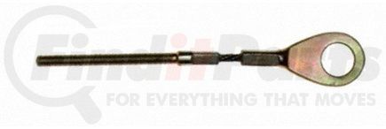 BC93777 by RAYBESTOS - Brake Parts Inc Raybestos Element3 Parking Brake Cable