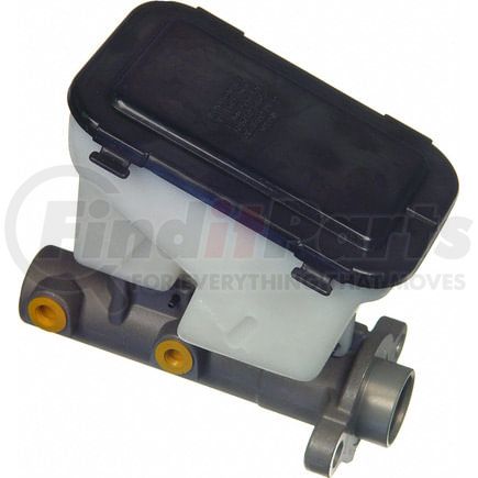 MC140671 by WAGNER - Wagner MC140671 Brake Master Cylinder Assembly