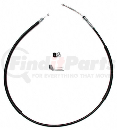 BC96007 by RAYBESTOS - Brake Parts Inc Raybestos Element3 Parking Brake Cable