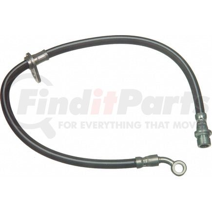 BH140965 by WAGNER - Wagner BH140965 Brake Hose