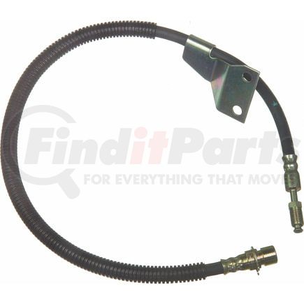 BH140741 by WAGNER - Wagner BH140741 Brake Hose