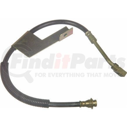 BH140498 by WAGNER - Wagner BH140498 Brake Hose