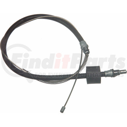 BC141065 by WAGNER - Wagner BC141065 Brake Cable