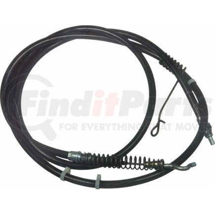 BC141028 by WAGNER - Wagner BC141028 Brake Cable