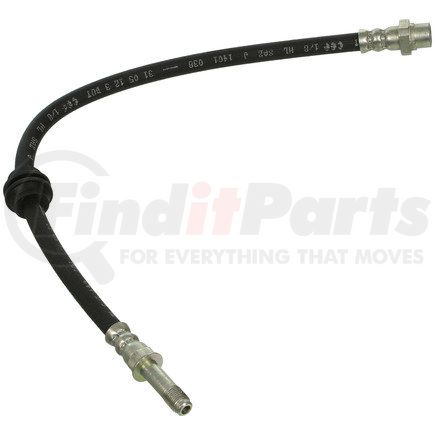 BH141335 by WAGNER - Wagner BH141335 Brake Hose