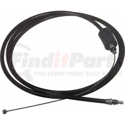 BC140843 by WAGNER - Wagner BC140843 Brake Cable