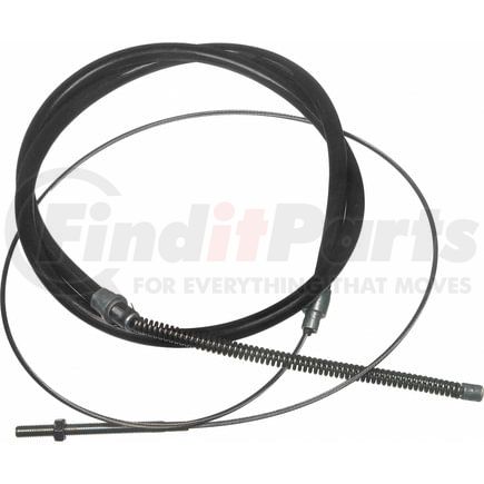 BC140842 by WAGNER - Wagner BC140842 Brake Cable