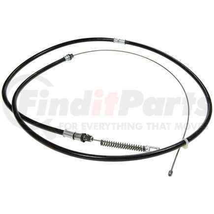 BC140803 by WAGNER - Wagner BC140803 Brake Cable