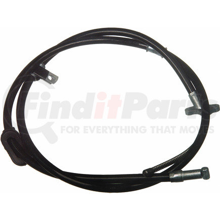 BC140799 by WAGNER - Wagner BC140799 Brake Cable