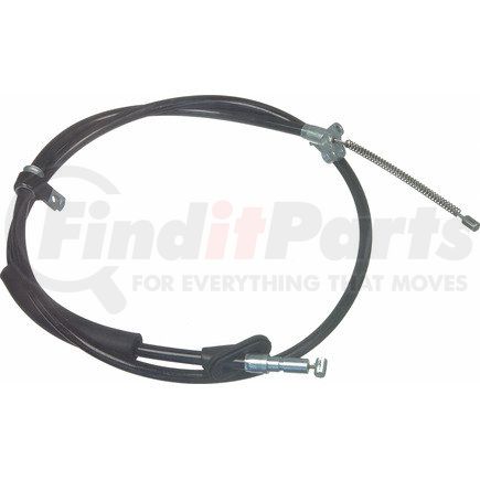 BC140797 by WAGNER - Wagner BC140797 Brake Cable