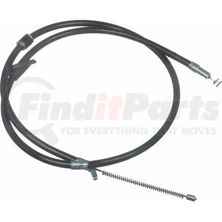 BC140795 by WAGNER - Wagner BC140795 Brake Cable