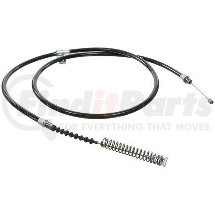 BC140784 by WAGNER - Wagner BC140784 Brake Cable
