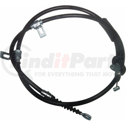 BC140779 by WAGNER - Wagner BC140779 Brake Cable