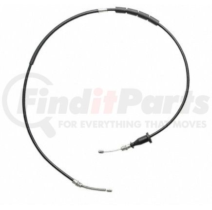 BC96044 by RAYBESTOS - Brake Parts Inc Raybestos Element3 Parking Brake Cable