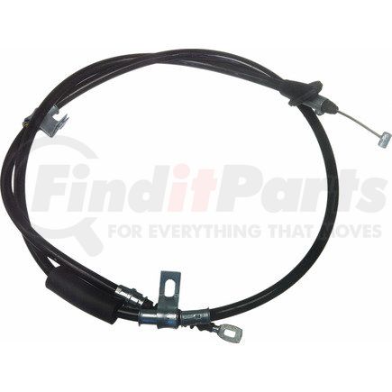 BC140776 by WAGNER - Wagner BC140776 Brake Cable