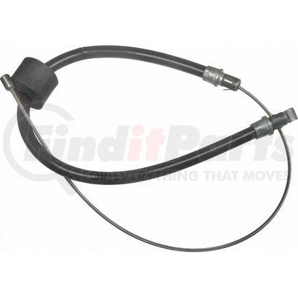 Wagner BC140730 Parking Brake Cable Wagner BC140730 Brake Cable