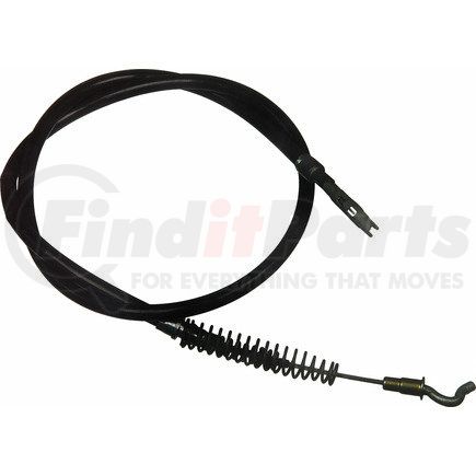 BC140726 by WAGNER - Wagner BC140726 Brake Cable