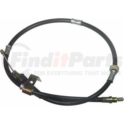 BC140403 by WAGNER - Wagner BC140403 Brake Cable
