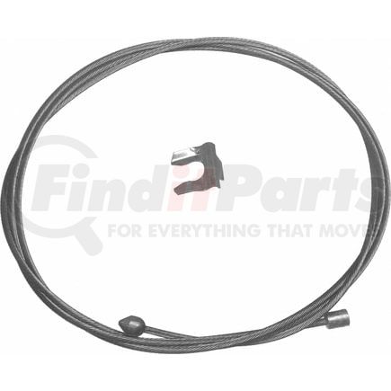 BC140391 by WAGNER - Wagner BC140391 Brake Cable