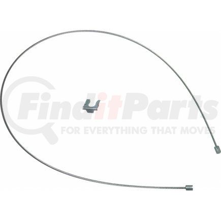 BC140390 by WAGNER - Wagner BC140390 Brake Cable