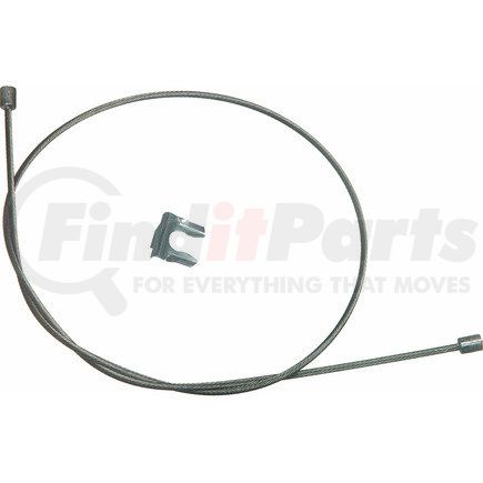 BC140386 by WAGNER - Wagner BC140386 Brake Cable