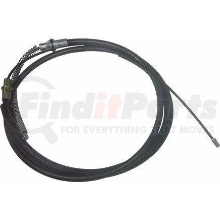 Wagner BC140351 Parking Brake Cable Wagner BC140351 Brake Cable