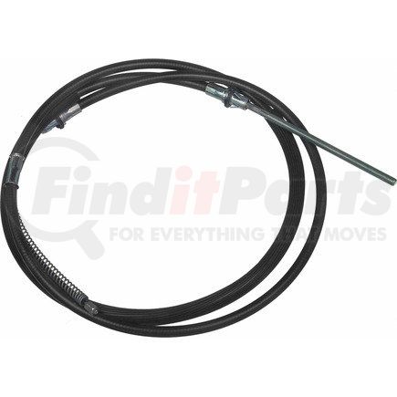 BC140348 by WAGNER - Wagner BC140348 Brake Cable