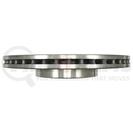 BD126412 by WAGNER - Wagner BD126412 Brake Rotor