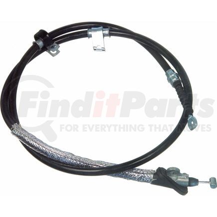 BC140941 by WAGNER - Wagner BC140941 Brake Cable
