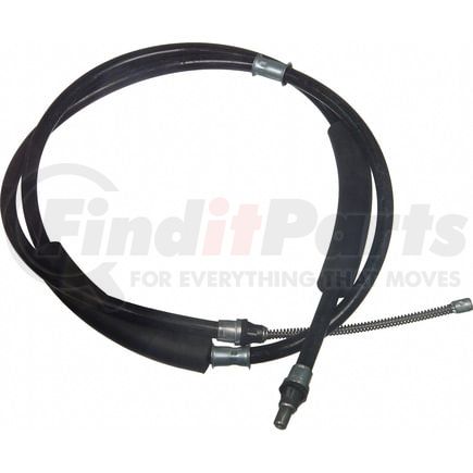 BC140932 by WAGNER - Wagner BC140932 Brake Cable
