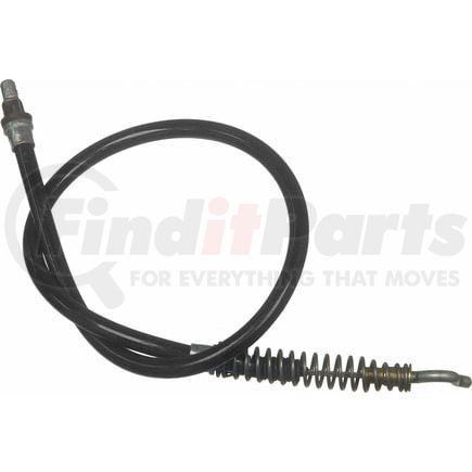 BC140927 by WAGNER - Wagner BC140927 Brake Cable