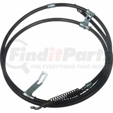 BC140928 by WAGNER - Wagner BC140928 Brake Cable